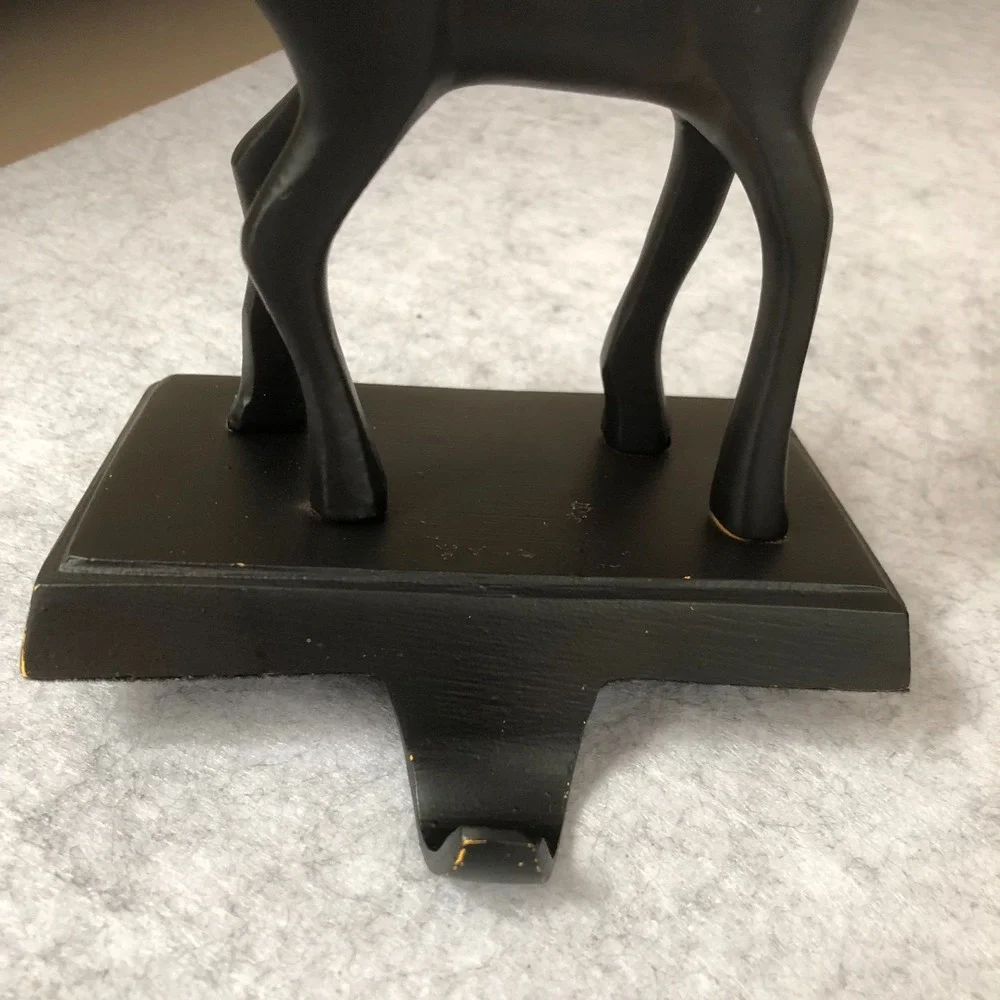 Heavy Metal/or Cast Iron Buck Deer  7.5